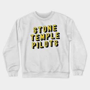 Stone Temple Pilots Crewneck Sweatshirt